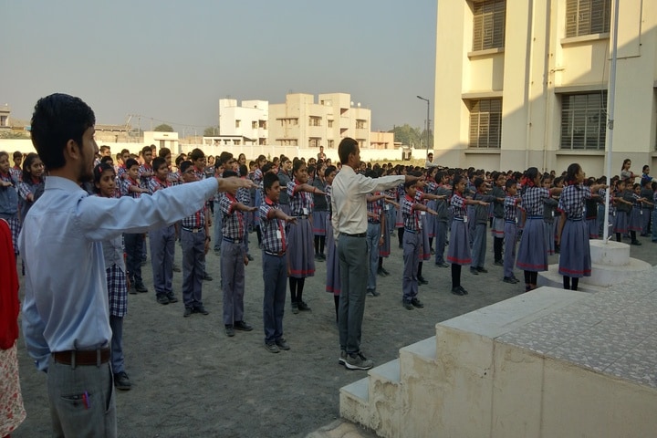 Kendriya Vidyalaya Jetpur Rajkot Admission Fee Affiliation